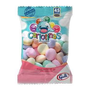 CARLOTITAS GOMITAS